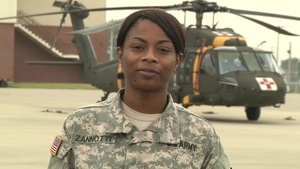 Staff Sgt. Veronica Zannotti