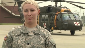 Spc. Alisha Price