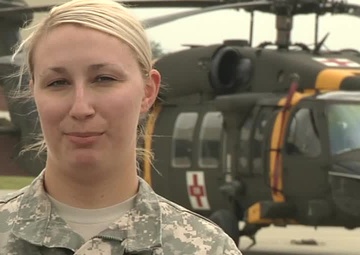 Spc. Alisha Price