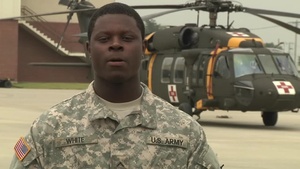 Pvt. Sergio White