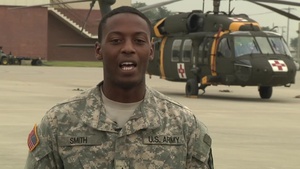 Pvt. Rosier Smith