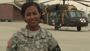 Pvt. Crystal Valera