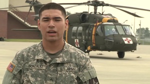 Pvt. Jose Gonzalez
