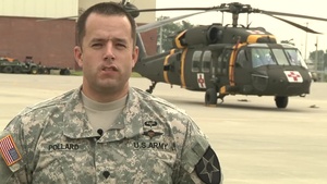 Spc. Weslee Pollard