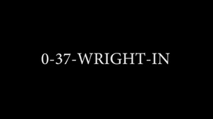 Chief Warrant Officer James Wright