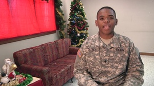 Spc. Marcus Cathey