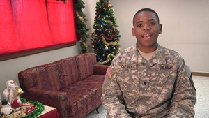 Spc. Marcus Cathey