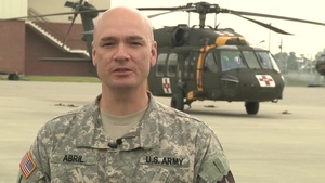 Sgt. 1st Class Vincent Abril