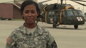 Pvt. Crystal Valera