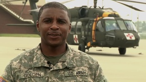 Staff Sgt. Dwayne Golden