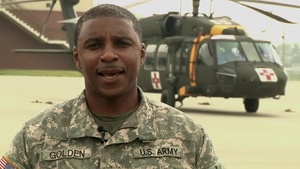 Staff Sgt. Dwayne Golden