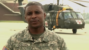 Staff Sgt. Dwayne Golden