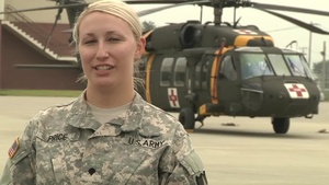 Spc. Alisha Price