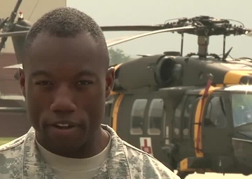 Spc. Justin Middleton