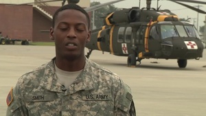 Pvt. Rosier Smith