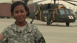 Pvt. Crystal Valera