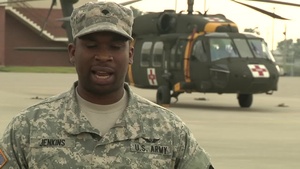 Spc. Quinton Jenkins