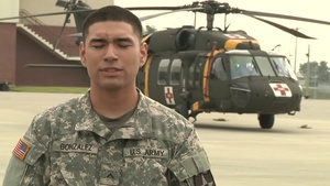 Pvt. Jose Gonzalez
