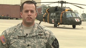 Spc. Weslee Pollard