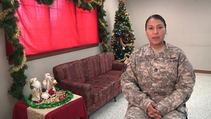 Staff Sgt. Elizabeth Gonzales