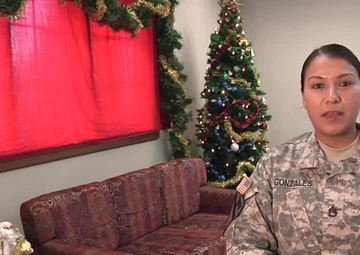 Staff Sgt. Elizabeth Gonzales
