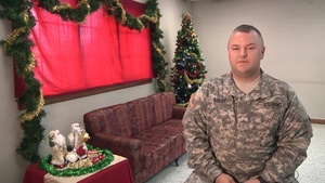 Pvt. Roy Bailey