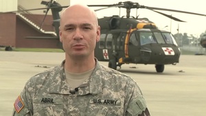 Sgt. 1st Class Vincent Abril
