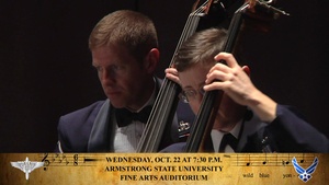 Concert Band and Singing Sergeants - Savannah Georgia