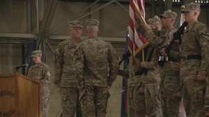 Transition Ceremony