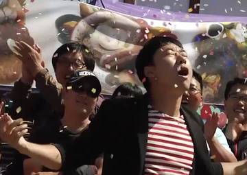 Oktoberfest in Korea