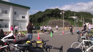 B-Roll of CFAS Triathlon