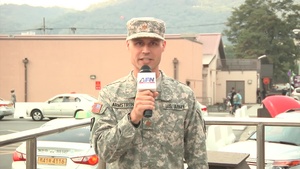Maj. Michael Armstrong