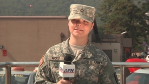 Pfc. Kaitlyn Hicks