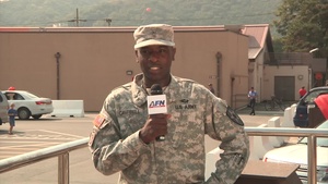 Warrant Officer Fredrick Campbell