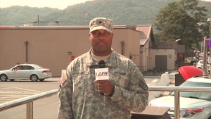 Spc. Amos Ellis