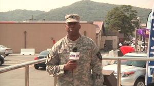 Capt. Tazh Brown