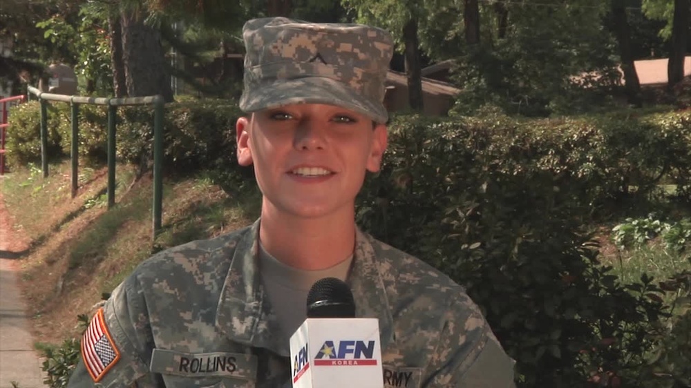 DVIDS Video Pvt. Marinna Rollins