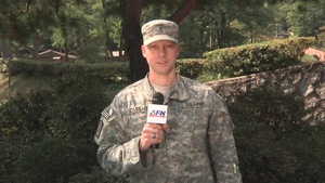 Chief Warrant Officer Will Cassada