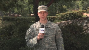 Chief Warrant Officer Will Cassada