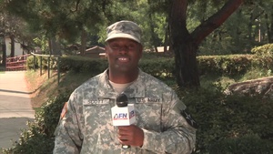 Chief Warrant Officer Santerius Scott