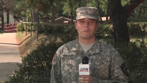 Pfc. Drayton Freeman