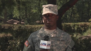 Pvt. Harrison Coakley