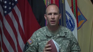 Pittsburgh Steelers Shout Out