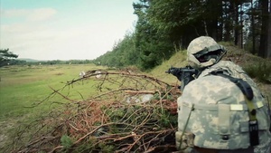 Best Warrior Competition 2014