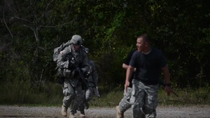 Department of the Army Best Warrior Competition