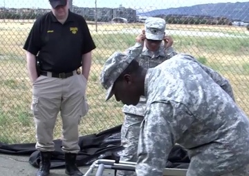 Mobile Integrated Remains Collection System