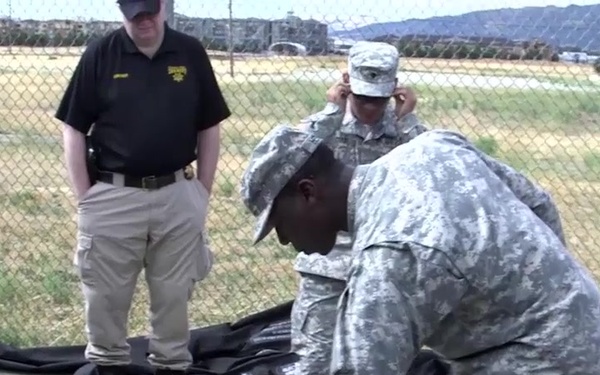 Mobile Integrated Remains Collection System