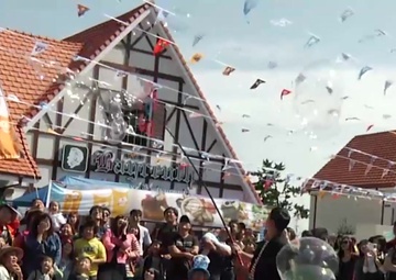 Air Force Report: Korea's Octoberfest