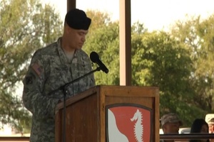 Expeditionary Builders Respond: 36th Engineer Brigade
