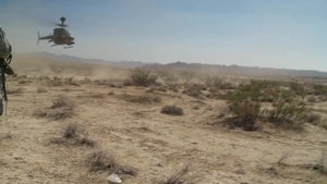 3-17 CAV Exercise at National Training Center, Aug. 9th